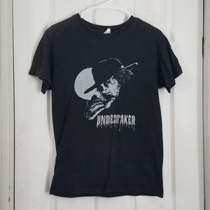 Undertaker shirt size small